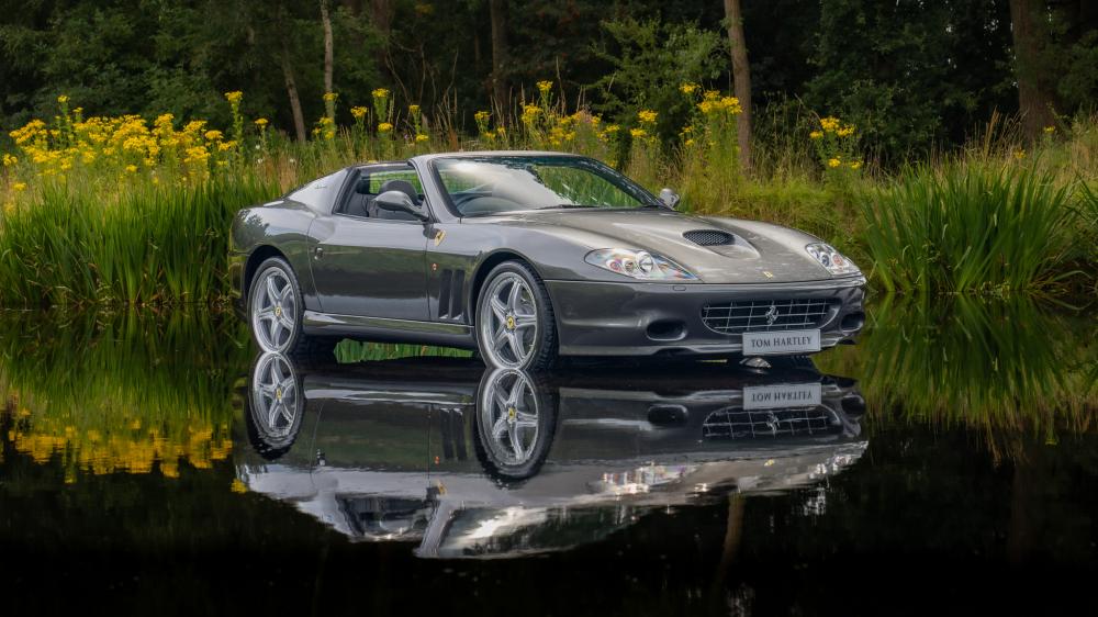 2007/07 Ferrari 575 SuperAmerica 1 of 63