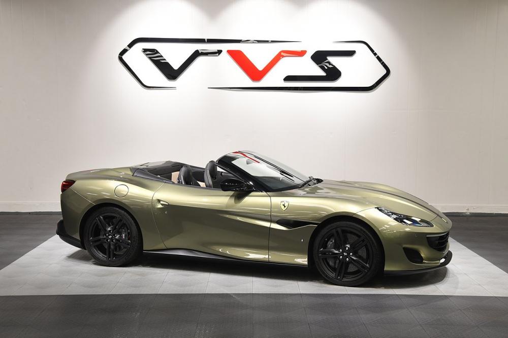 Ferrari Portofino T V8    ULEZ  