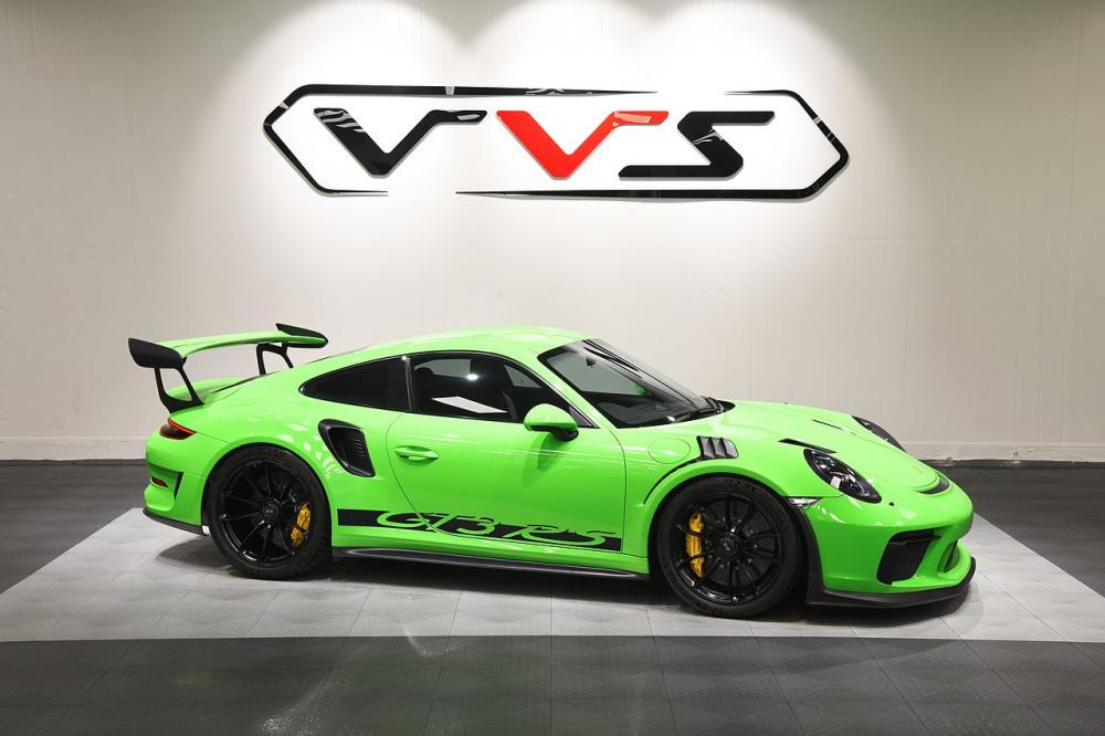 Porsche 911 991 GT3 RS    ULEZ  