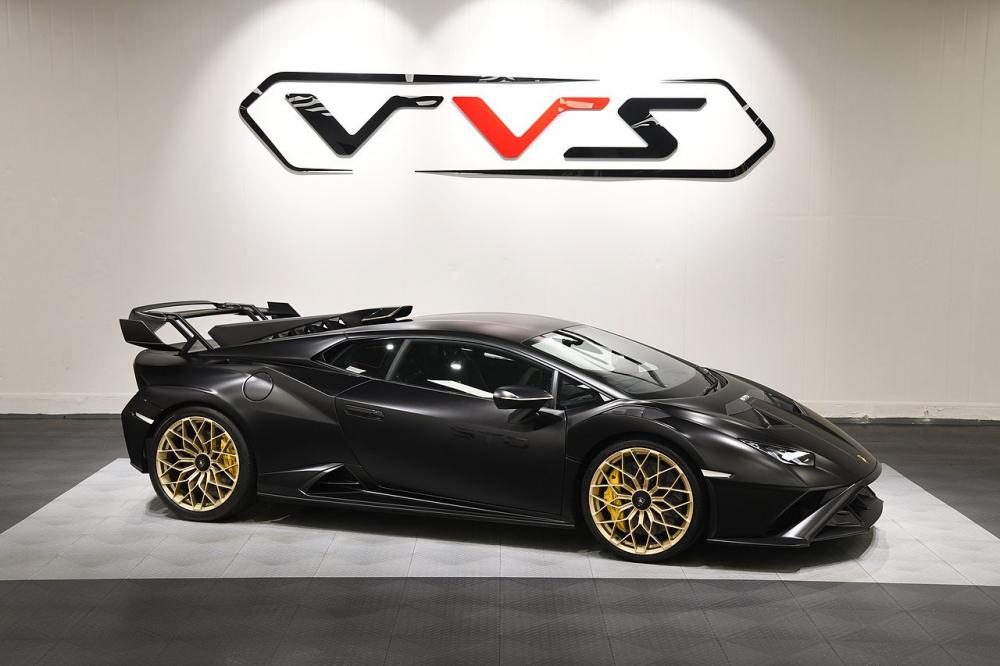 Lamborghini Huracan V10 LP 640-2 STO    ULEZ  
