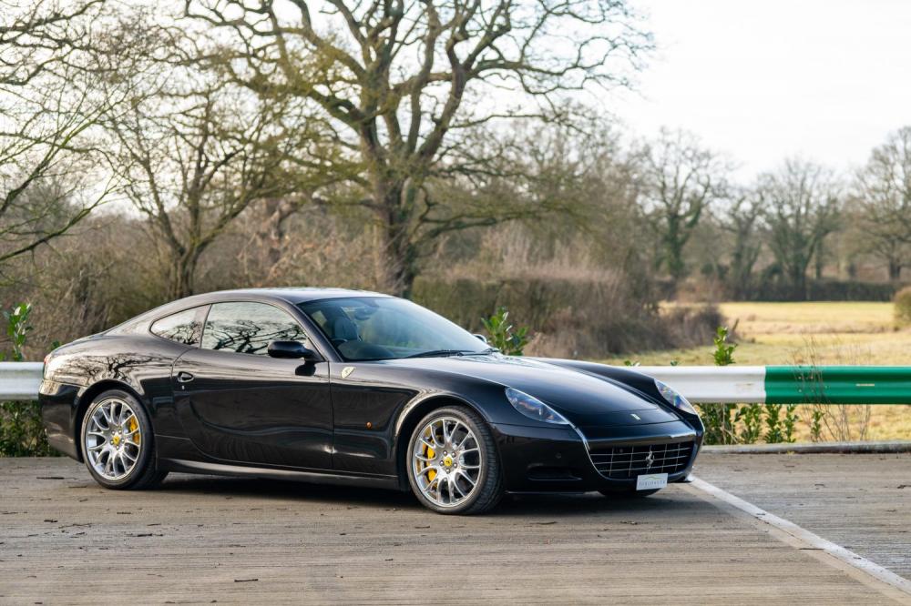 Ferrari 612 One-To-One