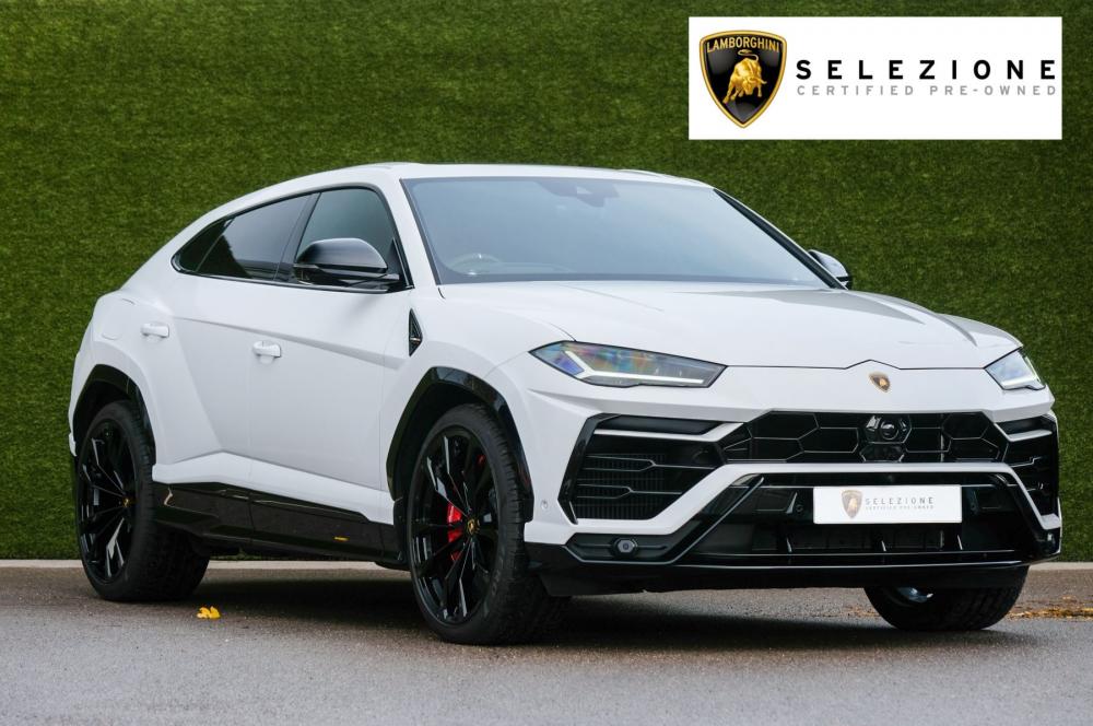 Lamborghini Urus 4.0T FSI V8 S 5dr Auto Automatic Estate at Lamborghini Chelmsford