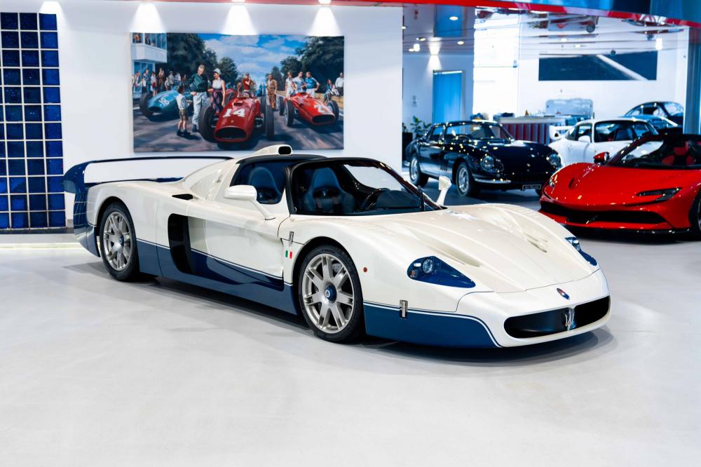 Maserati MC12
