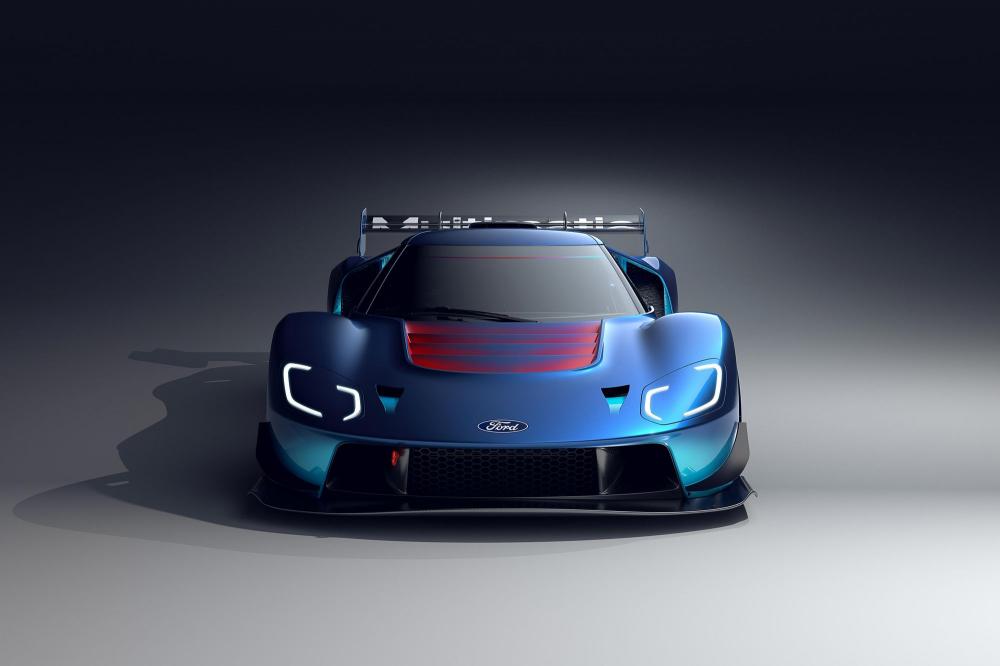 Ford GT Mk IV