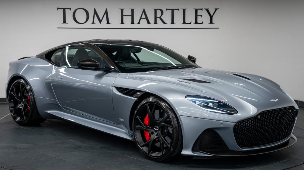 2019/19 Aston Martin DBS Superleggera V12