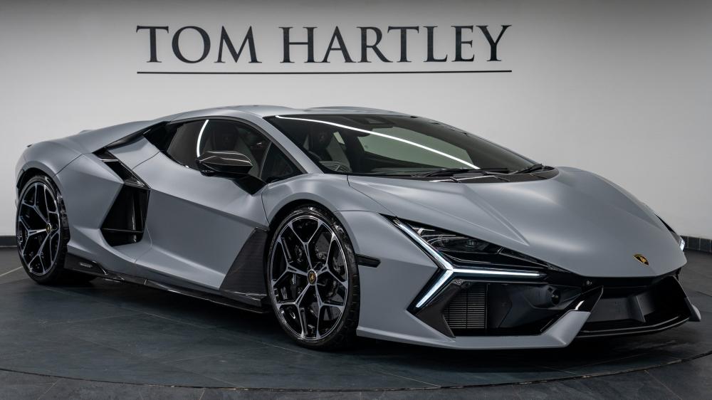 2025/25 LAMBORGHINI Revuelto V12