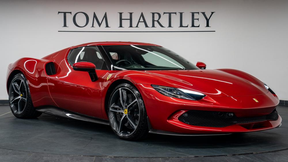 2022/72 Ferrari 296 GTB