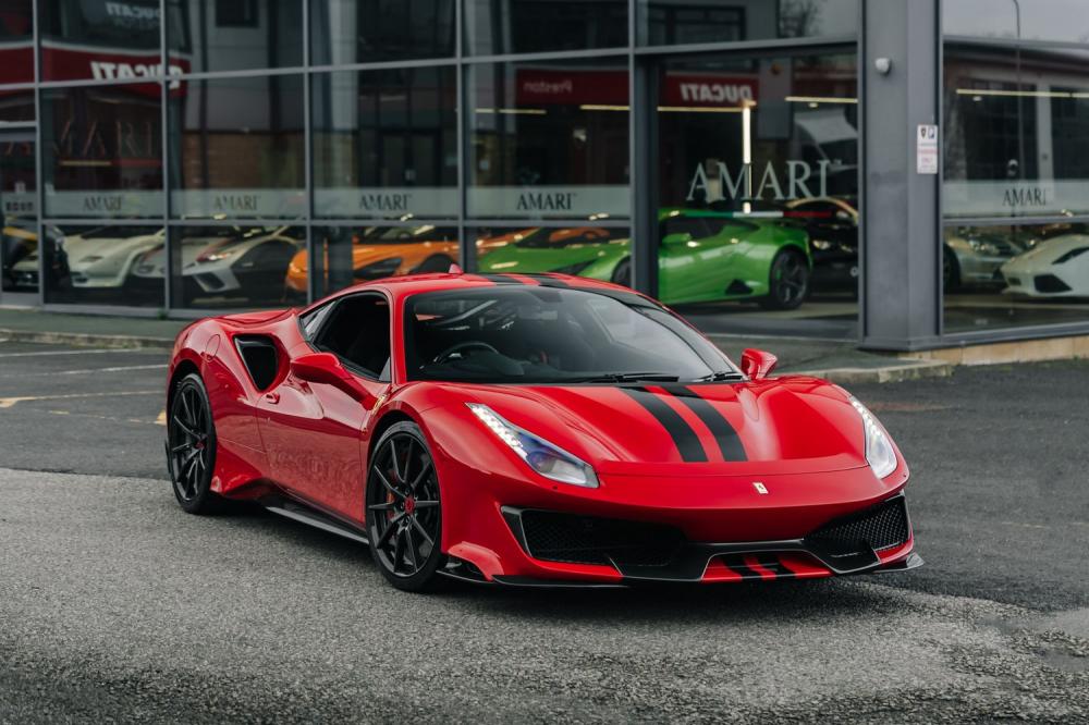 Ferrari 488 Pista for Sale