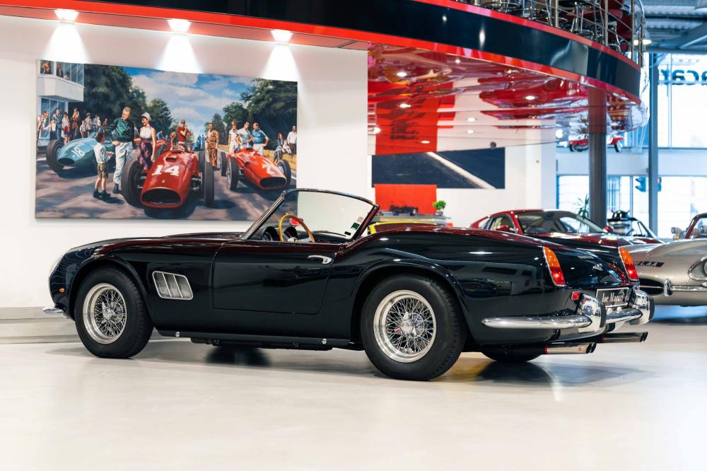 Ferrari 250 GT SWB California Spyder