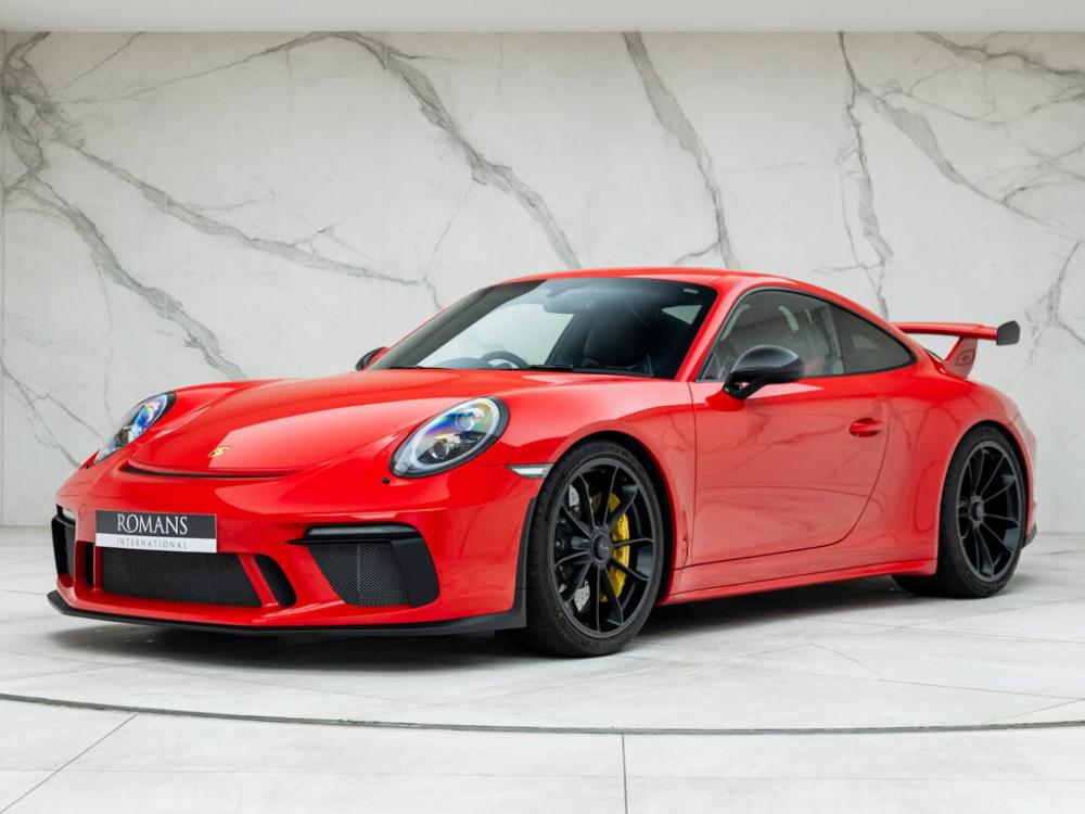 Porsche 911 GT3 (991.2)