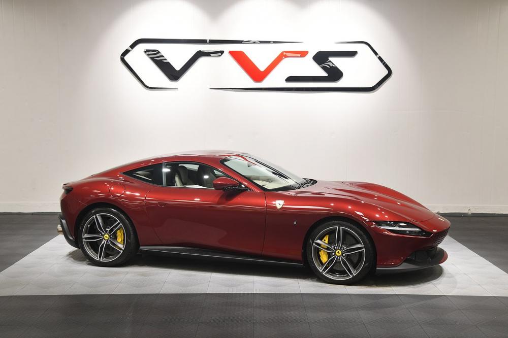 Ferrari Roma T V8    ULEZ  