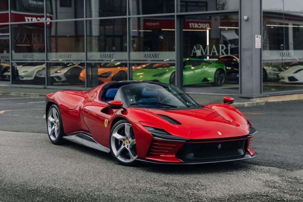 Ferrari Daytona SP3 for Sale