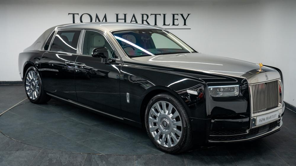 2023/73 Rolls-Royce Phantom Series II EWB V12