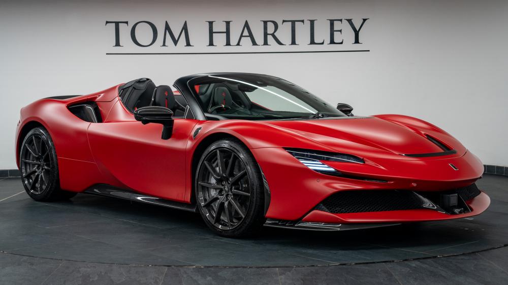 2023/23 Ferrari SF90 Spider NOVITEC