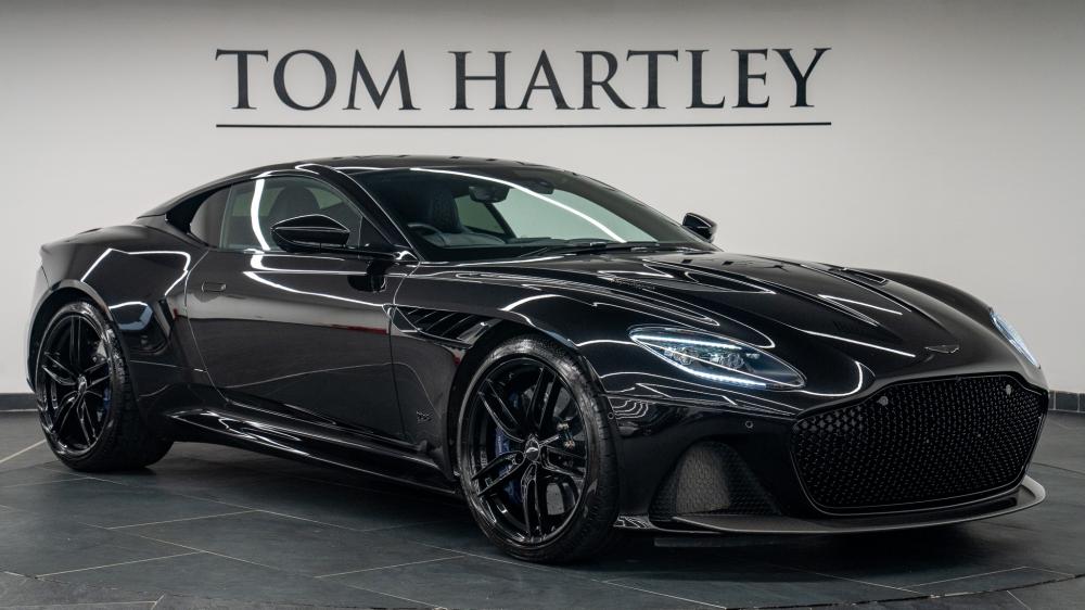 2021/71 Aston Martin DBS Superleggera