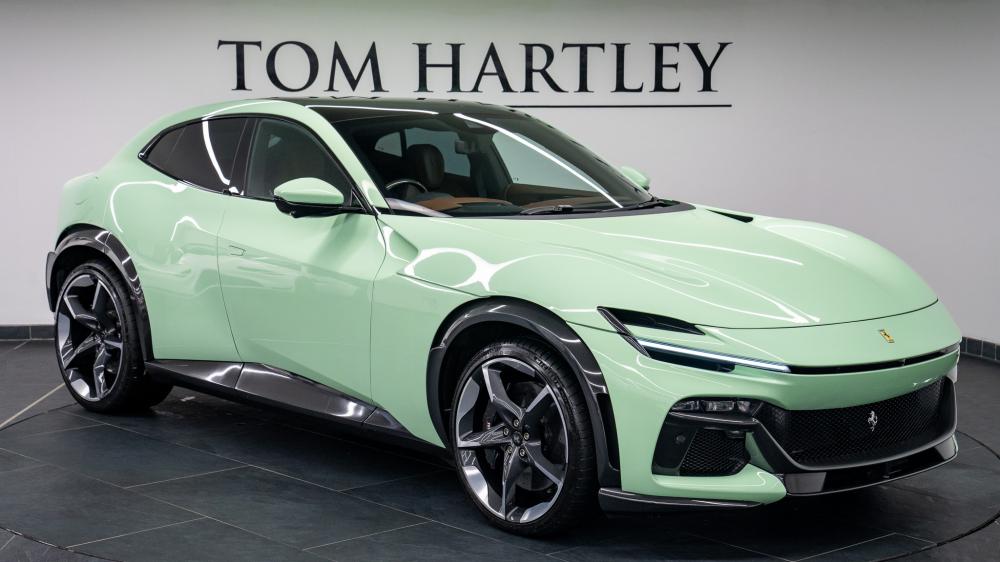 2024/24 Ferrari Purosangue V12