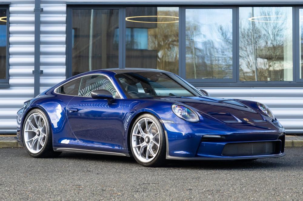 2022 Porsche 911 (992.1) GT3 Touring