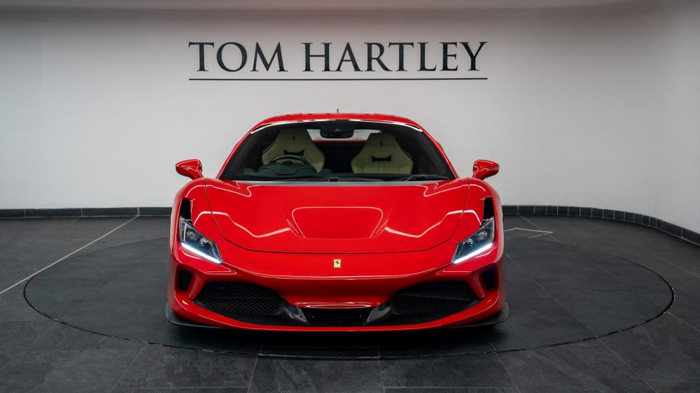 2021/21 Ferrari F8 Tributo