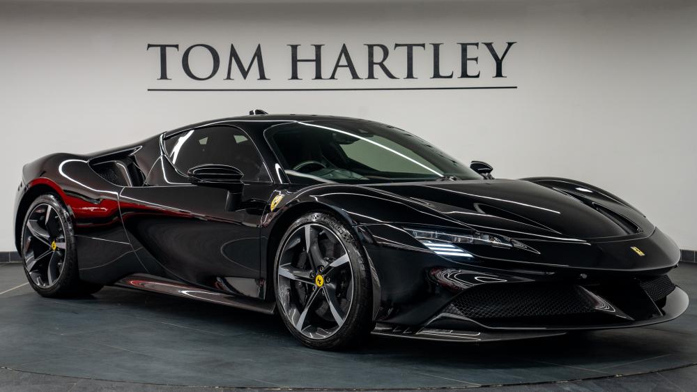 2021/70 Ferrari SF90 Stradale