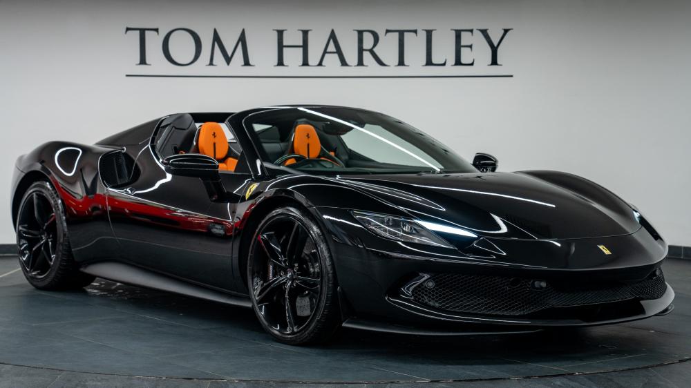 2024/24 Ferrari 296 GTS