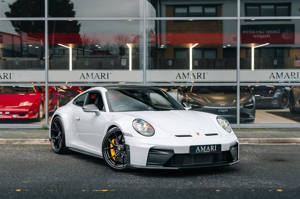 Porsche 911 992.2 GT3 Touring for Sale