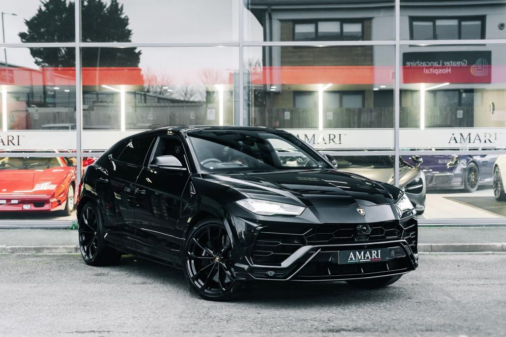 Lamborghini Urus for Sale