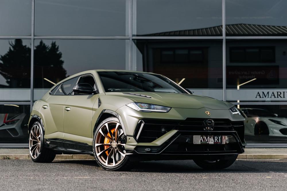 Lamborghini Urus V8 S for Sale