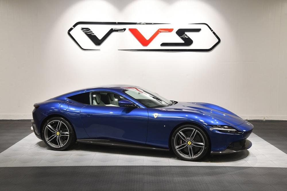 Ferrari Roma T V8    ULEZ  