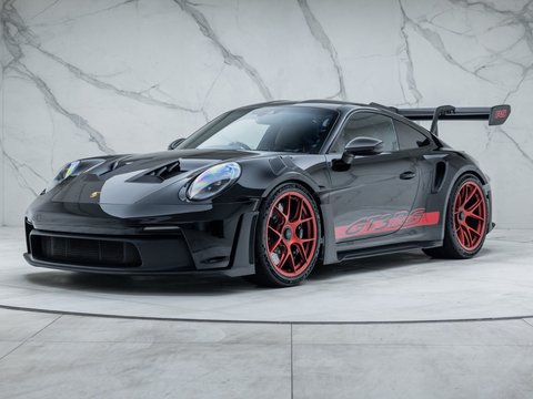 Porsche 911 GT3 RS (992)