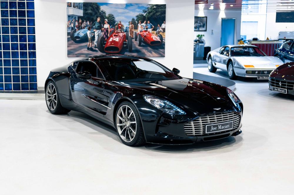 Aston Martin One-77