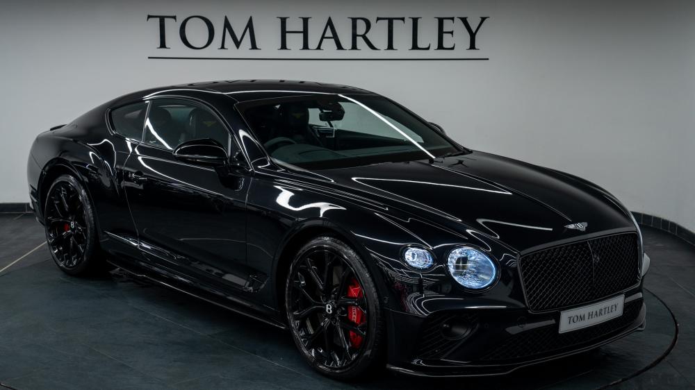 2023/23 Bentley Continental GT V8 S Mulliner