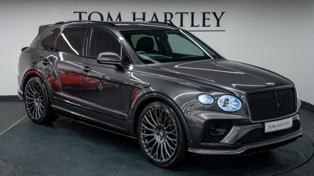2021/71 Bentley Bentayga V8 Mulliner Revere London