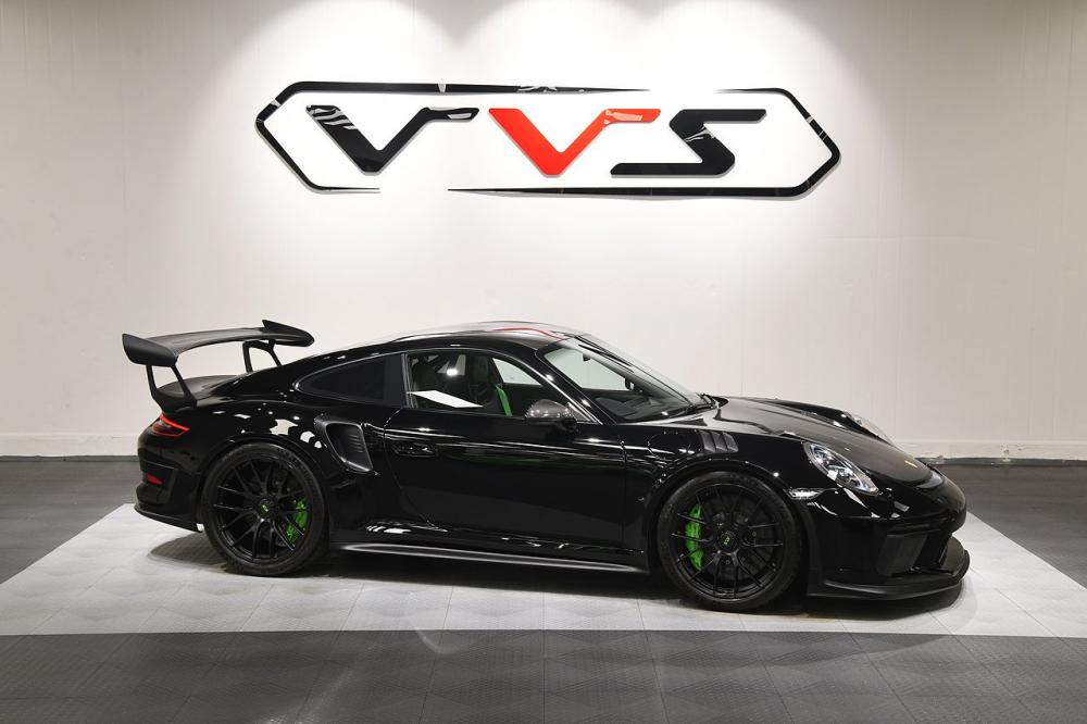 Porsche 911 991 GT3 RS    ULEZ  