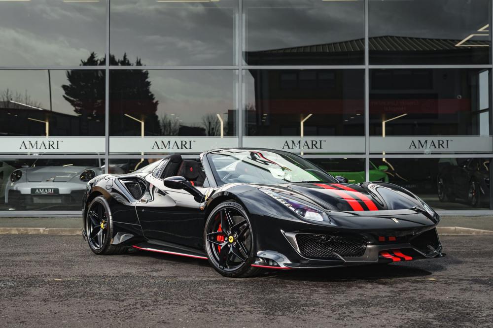 Ferrari 488 Pista Spider for Sale