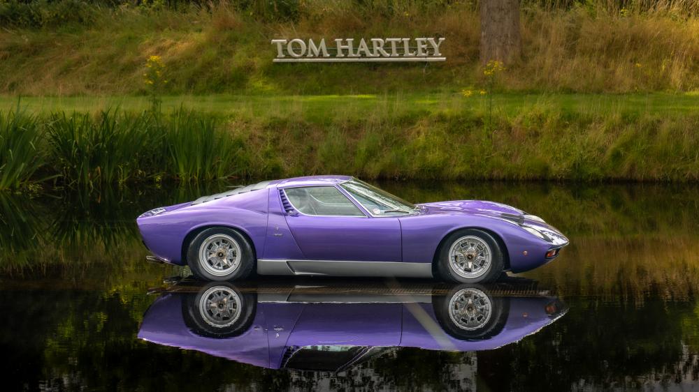 1971/~ LAMBORGHINI Miura S SV Spec