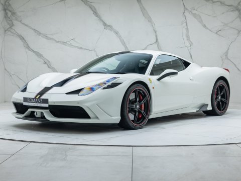 Ferrari 458 Speciale 