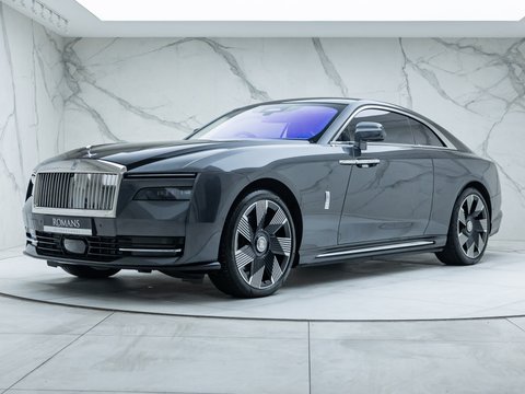 Rolls-Royce Spectre 
