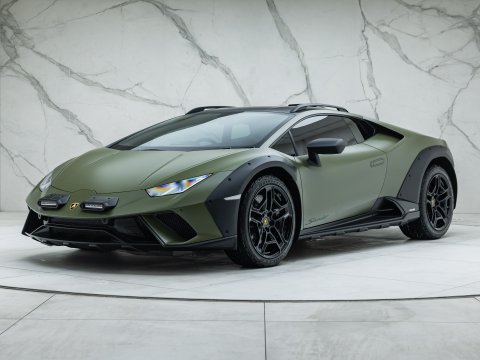 Lamborghini Huracan Sterrato