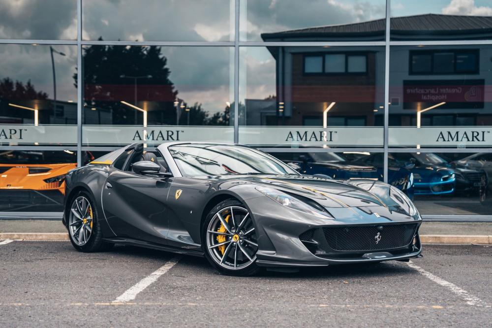 Ferrari 812 GTS for Sale