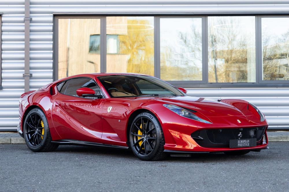 2020 Ferrari 812 Superfast