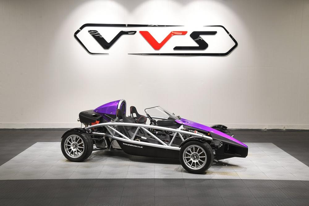 Ariel Atom 3 