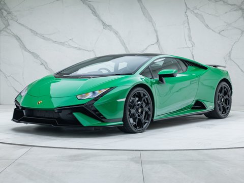 Lamborghini Huracan Tecnica