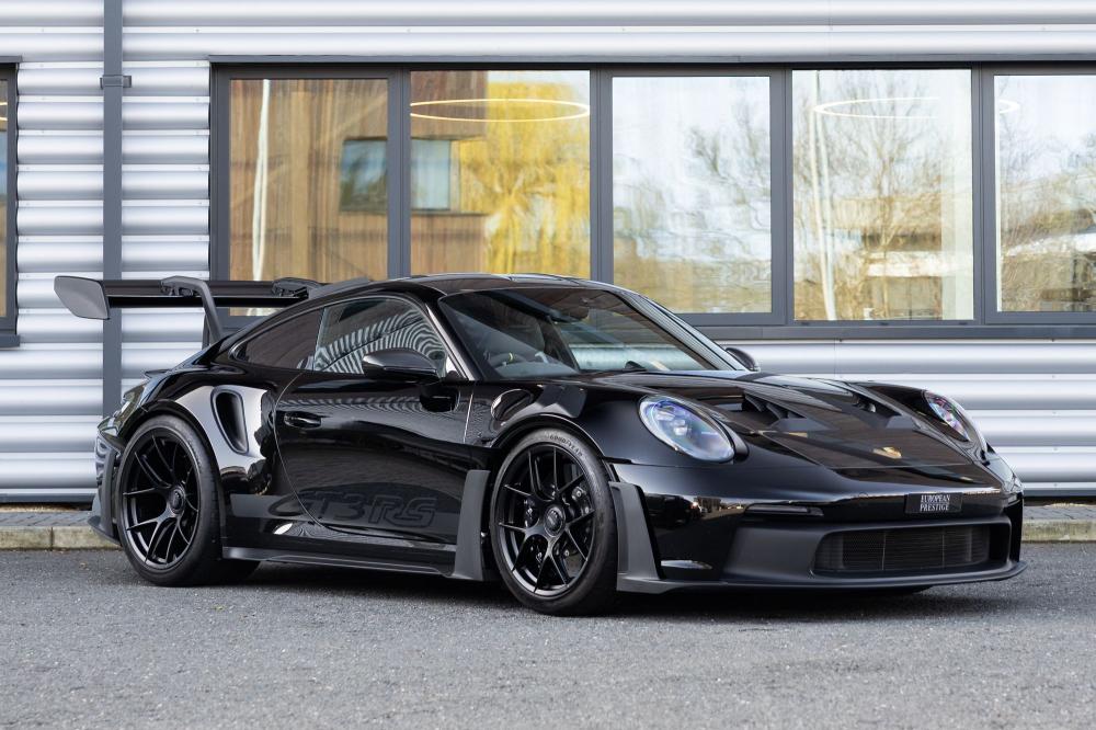2024 Porsche 911 (992.1) GT3 RS Weissach