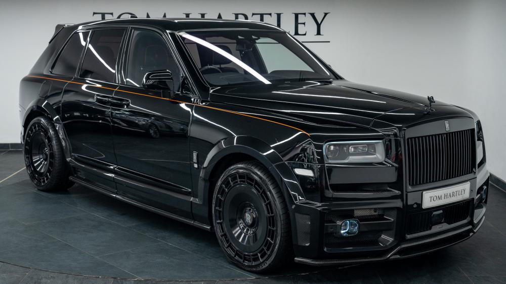 2023/23 Rolls-Royce Cullinan Urban Widetrack