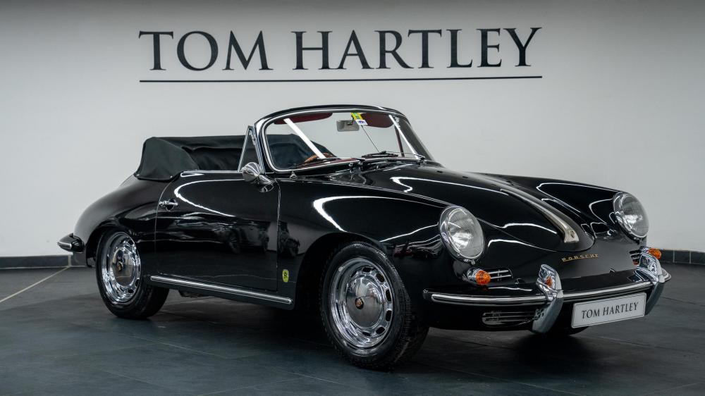 1959/~ Porsche 356 B Roadster