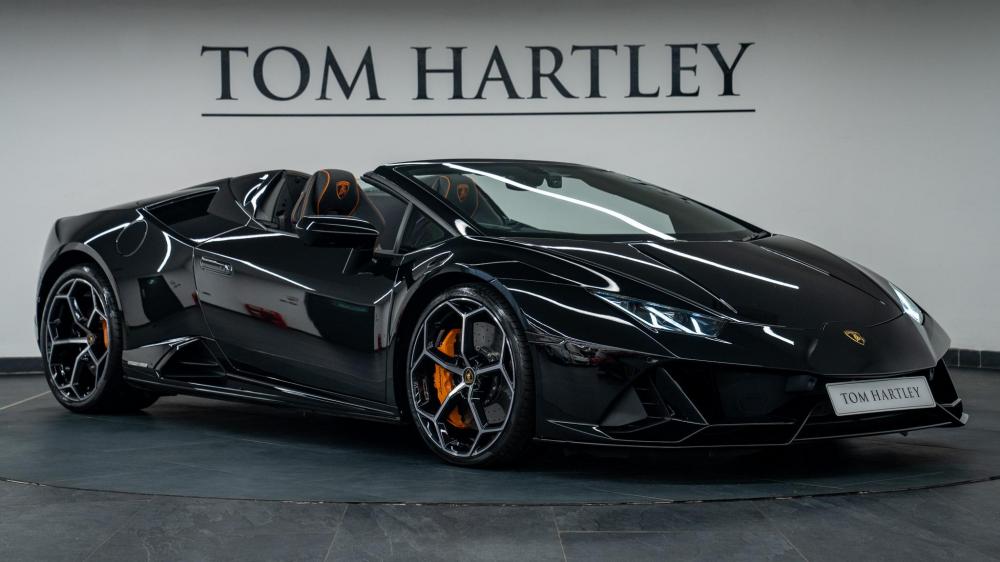 2024/24 LAMBORGHINI Huracan LP640-4 EVO Spyder