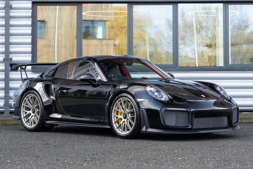 2018 Porsche 911 (991.2) GT2 RS Weissach