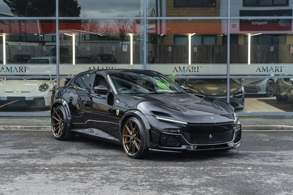 Ferrari Pursosangue for Sale