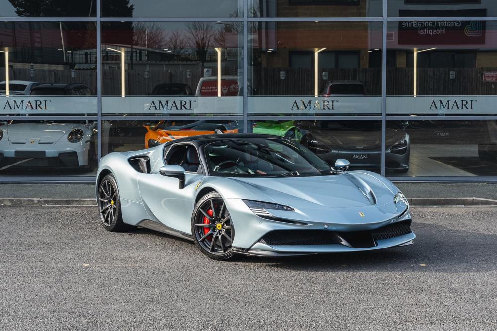 Ferrari SF90 Stradale for Sale