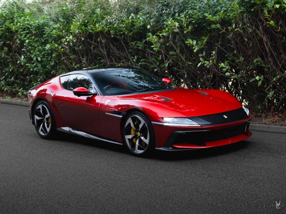 Ferrari 12Cilindri 6.5 V12 Coupe 2dr Petrol F1 DCT Euro 6 (s/s) (830 ps)